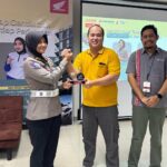 Hari Kartini, Polres dan Honda Tekankan Budaya Safety Riding