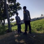 Ketahanan Pangan Desa Kuripan Sinergi Polri dan Warga