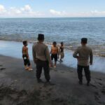 Patroli KRYD dan Cooling System Polsek Gerung Jaga Kondusivitas Wilayah di Lombok Barat