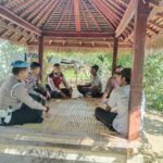 Polisi Gandeng Warga Sekotong Wujudkan Lingkungan Aman