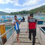 Patroli Rutin Polsek Sekotong: Jamin Keamanan Wisata Pesisir Lombok Barat