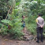 etani Mandiri dari Desa: Peran Polisi dalam Edukasi Pangan Lombok Barat