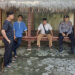 Antisipasi Gangguan Kamtibmas, Polsek Kediri Gencarkan Patroli Humanis