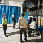 Polsek Kediri Intensifkan Patroli KRYD di Lombok Barat