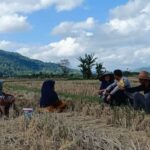 Kolaborasi Polisi dan Warga Babussalam Perkuat Swasembada Pangan