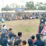 Peresean di Mareje Timur Berlangsung Kondusif, Polsek Lembar Dapat Apresiasi