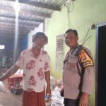 Jaga Ketahanan Pangan, Polisi Pantau Pupuk di Merembu Barat