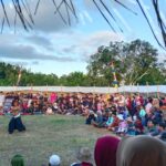 Polres Lombok Barat Amankan Peresean Ulang Tahun Paguyuban Mareje Timur