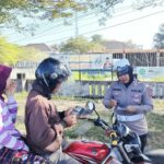 Penertiban Lalu Lintas Digencarkan di Lombok Barat, Fokus di Jalan Baypass BIL I