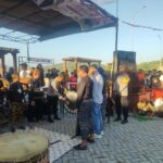 Semarak Budaya di Sekotong, Paguyuban Datu Sekotong Diresmikan Bersamaan Pembukaan Seni Peresean