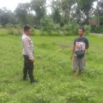 Warga Dusun Adeng Sambut Baik Program Ketahanan Pangan dari Bhabinkamtibmas