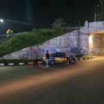 Patroli KRYD Polsek Kediri Amankan Jalur Bypass BIL dari Begal dan Kriminalitas