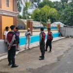 Cegah Kejahatan, Polres Lombok Barat Aktifkan Layanan Darurat KEMOS 110 di Lembar